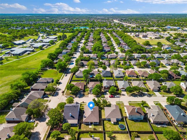 2821 Hilcroft Avenue, Denton, TX 76210