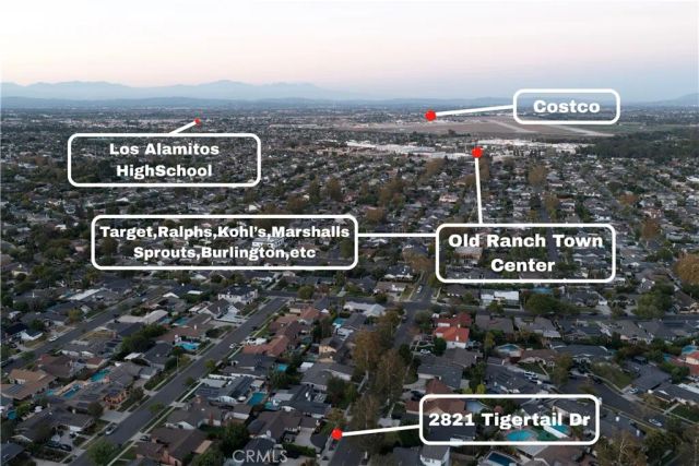 2821 Tigertail, Rossmoor, CA 90720