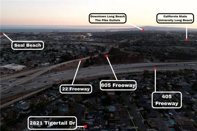 2821 Tigertail, Rossmoor, CA 90720