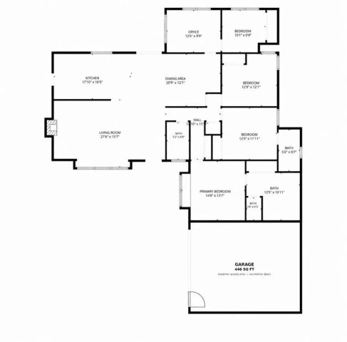 2821 Tigertail, Rossmoor, CA 90720