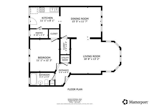 2054 W Arthur Avenue 2E, Chicago, IL 60645