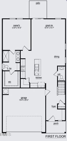 2520 Rolling Pines Avenue, Durham, NC 27703