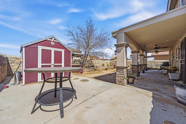 14001 JASON CRANDALL Drive, El Paso, TX 79938