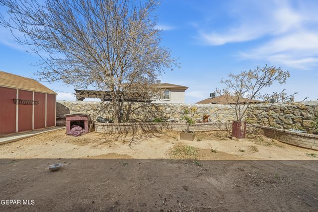 14001 JASON CRANDALL Drive, El Paso, TX 79938