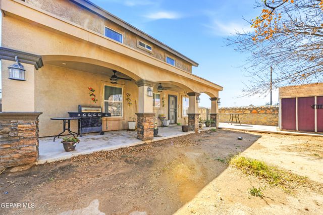 14001 JASON CRANDALL Drive, El Paso, TX 79938