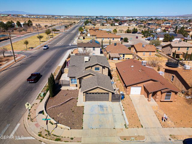 14001 JASON CRANDALL Drive, El Paso, TX 79938