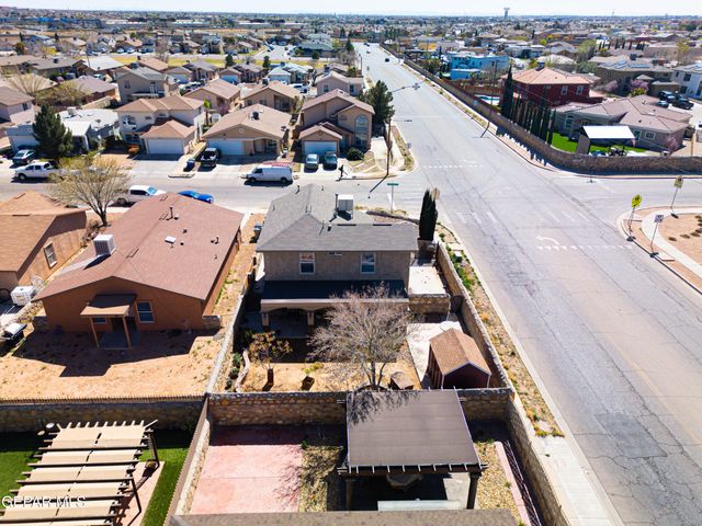 14001 JASON CRANDALL Drive, El Paso, TX 79938