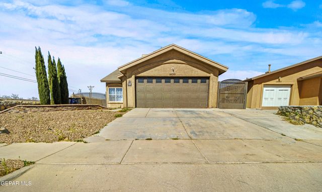 14001 JASON CRANDALL Drive, El Paso, TX 79938
