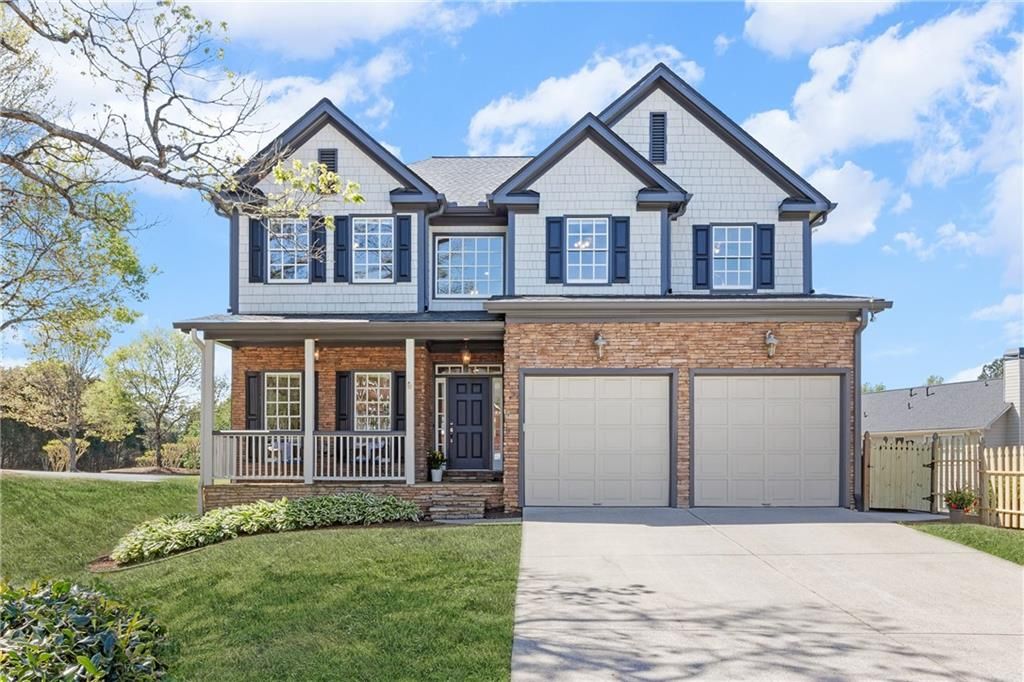 2625 Cross Springs Drive, Cumming, GA 30041
