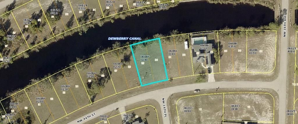 3417 NW 44th ST, Cape Coral, FL 33993