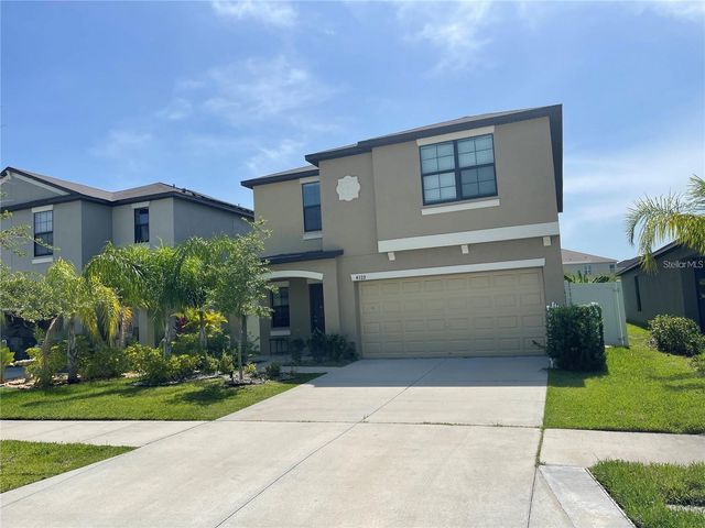 4329 GLOBE THISTLE DRIVE, Tampa, FL 33619