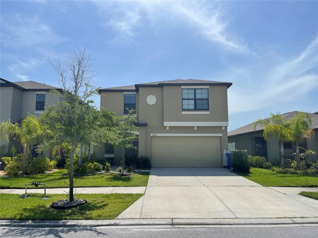 4329 GLOBE THISTLE DRIVE, Tampa, FL 33619