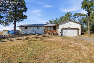 2202 N Ellicott Highway, Calhan, CO 80808