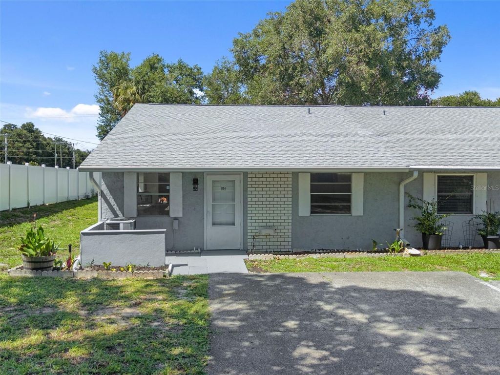874 DOW LANE, Titusville, FL 32780