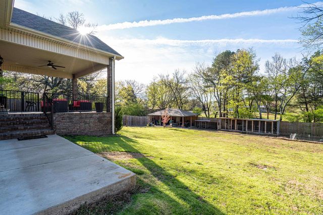 517 Stover Street, Hot Springs, AR 71913