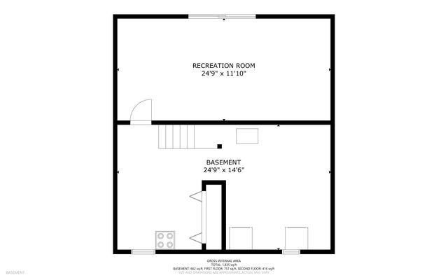 724 Lynn Drive, Roscommon, MI 48653