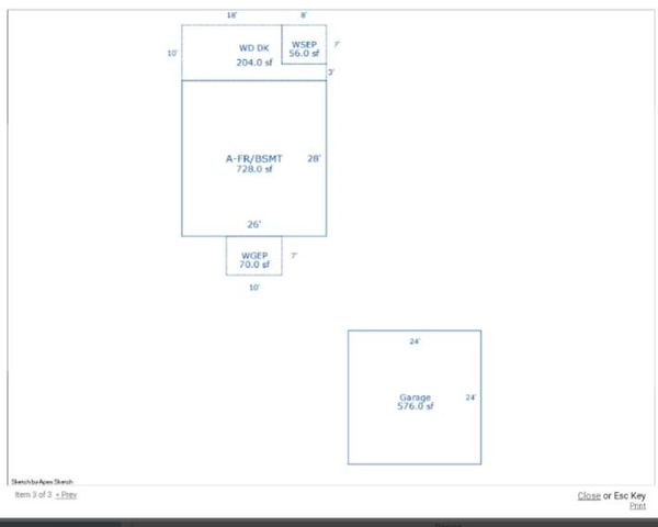 724 Lynn Drive, Roscommon, MI 48653