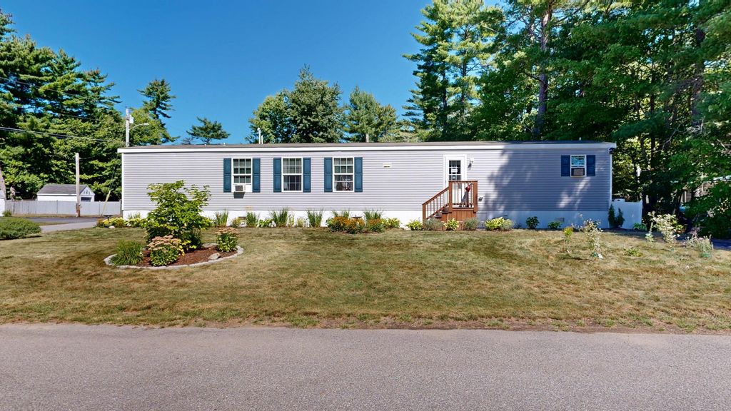 6 Deer Hill Avenue, Standish, ME 04084 — exterior