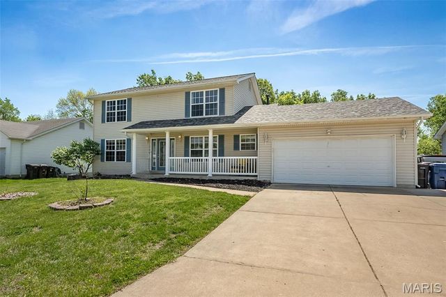 104 Eldorado Drive, Moscow Mills, MO 63362