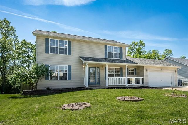 104 Eldorado Drive, Moscow Mills, MO 63362