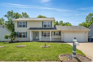 104 Eldorado Drive, Moscow Mills, MO 63362