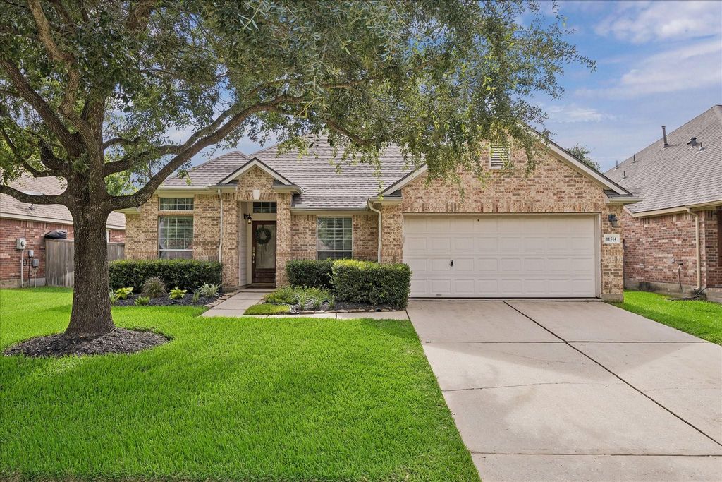 11514 Staffordale Court, Cypress, TX 77433