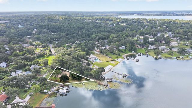 600 OLD EUSTIS ROAD, Mount Dora, FL 32757