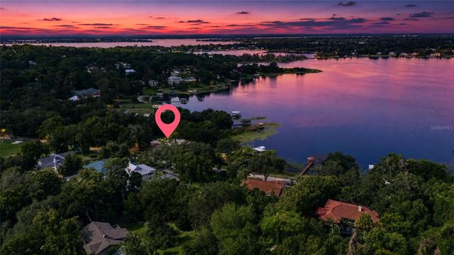 600 OLD EUSTIS ROAD, Mount Dora, FL 32757
