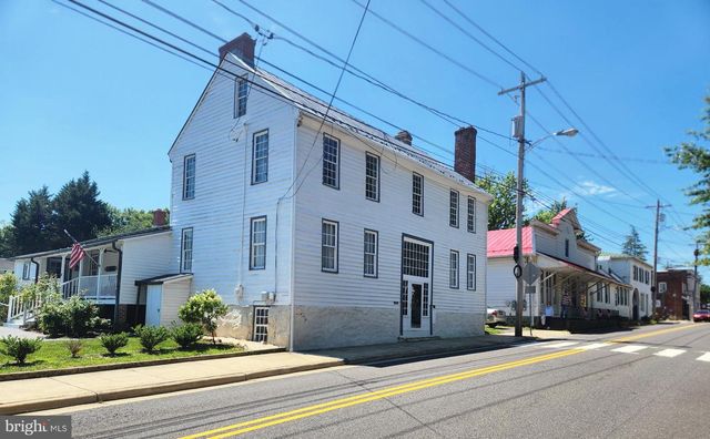2303 W HOOVER RD, Haywood, VA 22722