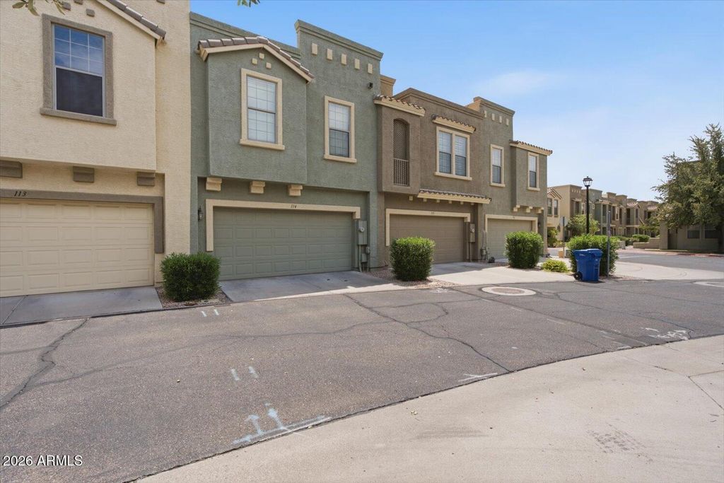 6710 E UNIVERSITY Drive 114, Mesa, AZ 85205 — exterior