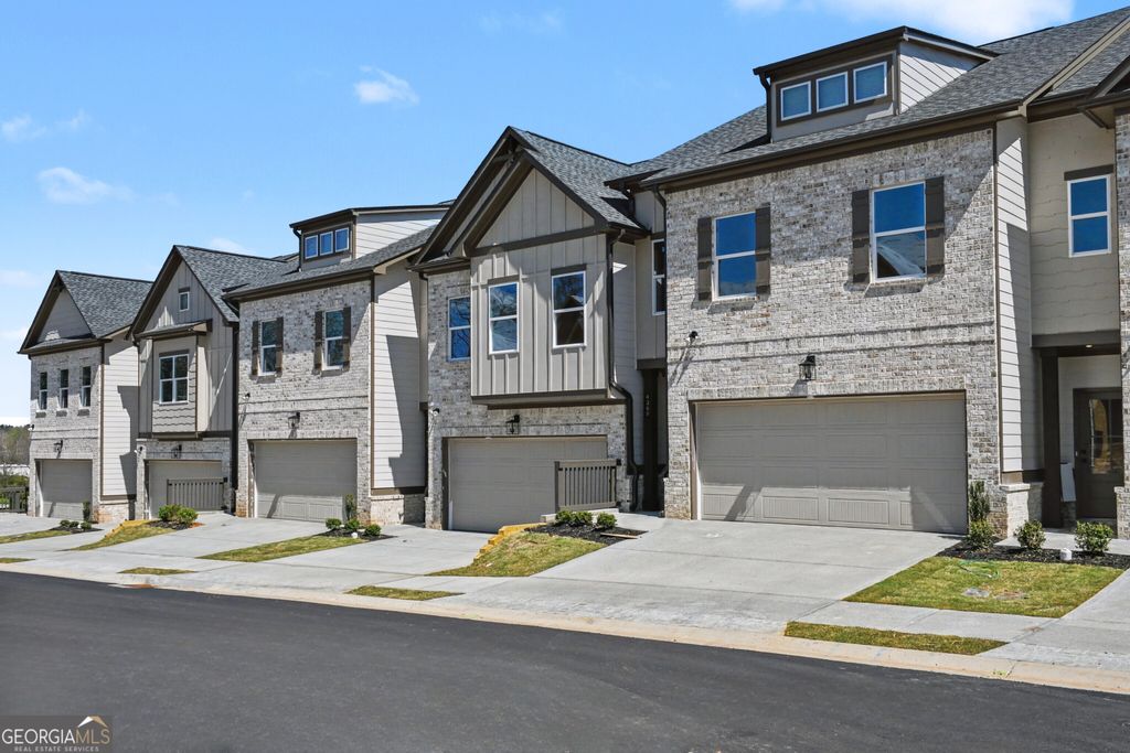 4308 Fern River Bend 71, Norcross, GA 30093