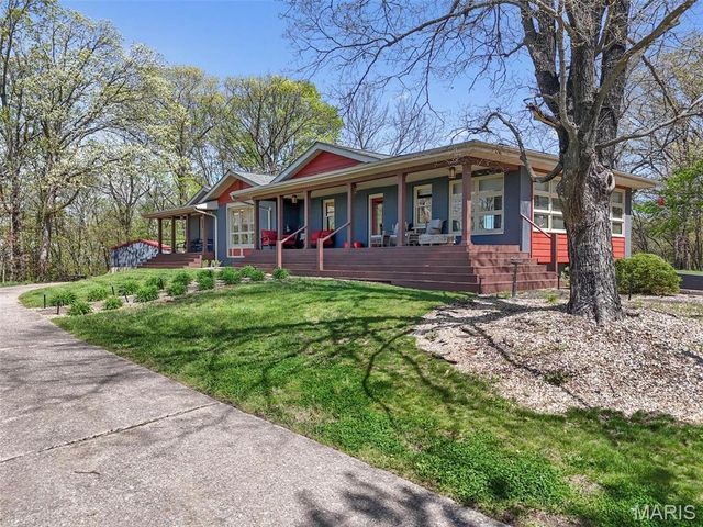 1849 Benson Road, Hermann, MO 65041