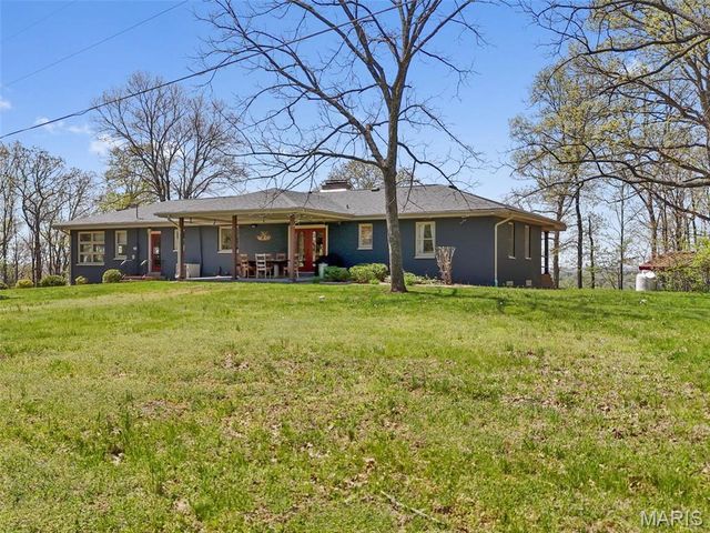 1849 Benson Road, Hermann, MO 65041