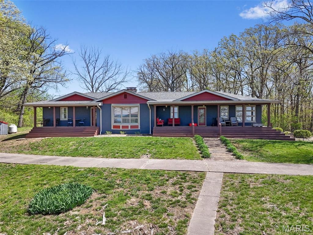 1849 Benson Road, Hermann, MO 65041