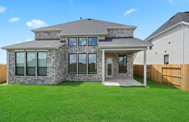 6130 Lush Pasture Lane, Manvel, TX 77578