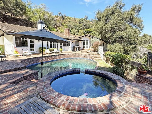 1823 Old Ranch Road, Los Angeles, CA 90049