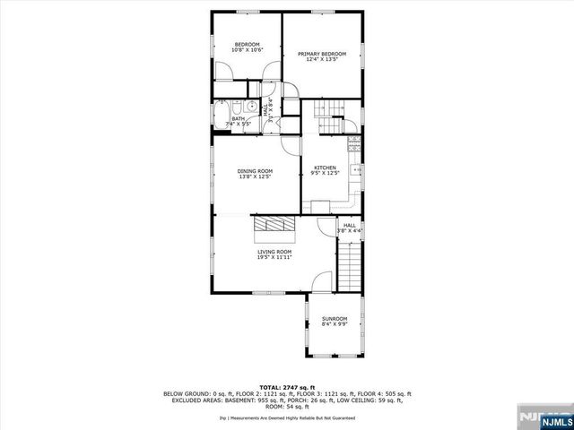 46 James Street, Montclair, NJ 07042