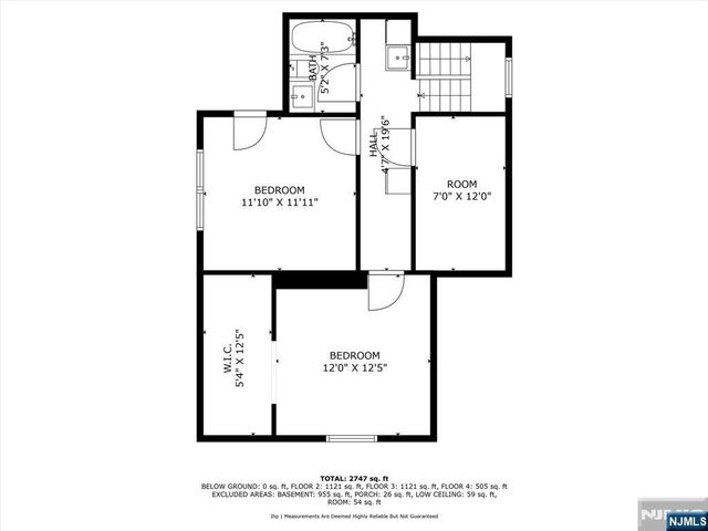 46 James Street, Montclair, NJ 07042