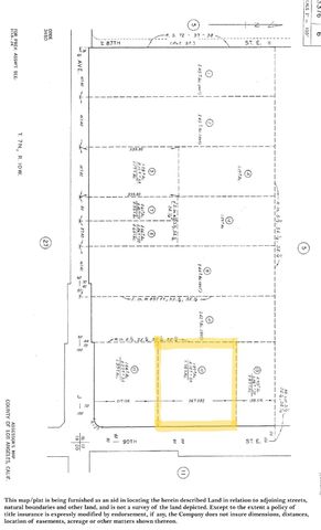90th St E North Of Ave J, Lancaster, CA 93535