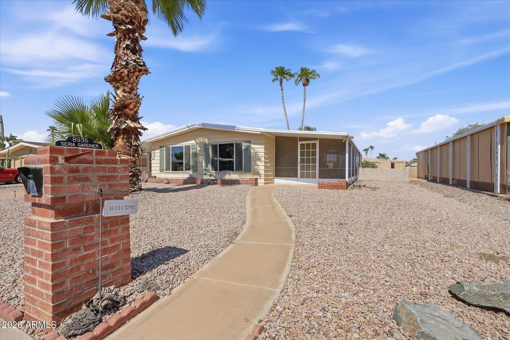 8936 E FAIRWAY Boulevard, Sun Lakes, AZ 85248 — photo 3