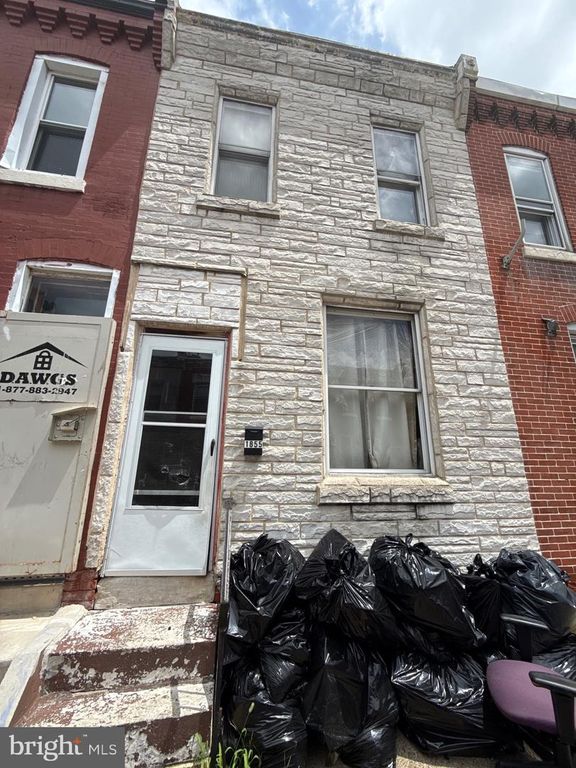 1855 E WISHART ST, Philadelphia, PA 19134