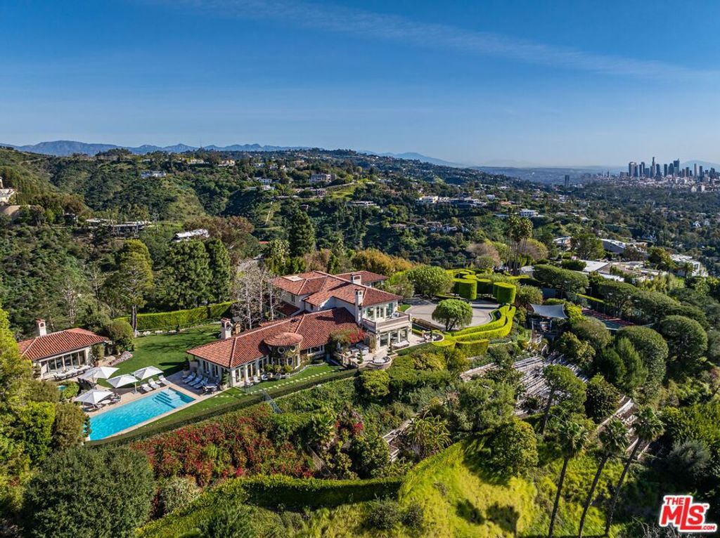 1309 Davies Drive, Beverly Hills, CA 90210 — exterior