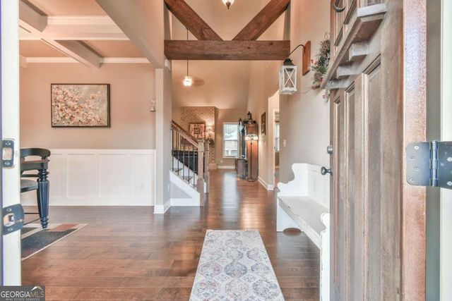 864 HAWKINS CREEK Drive, Jefferson, GA 30549