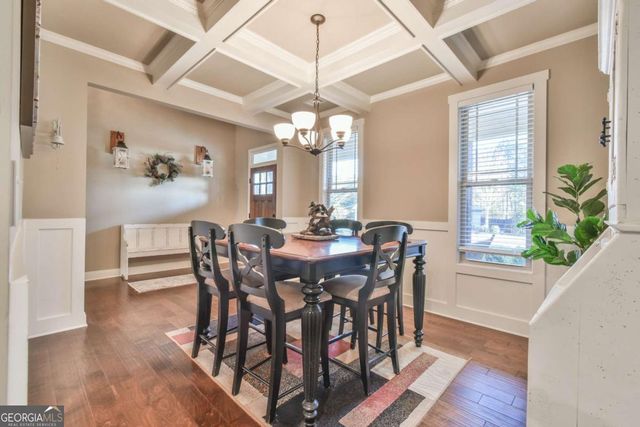 864 HAWKINS CREEK Drive, Jefferson, GA 30549