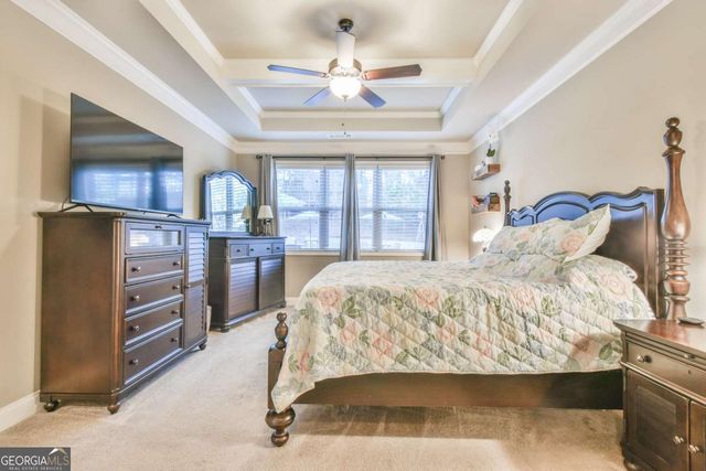 864 HAWKINS CREEK Drive, Jefferson, GA 30549