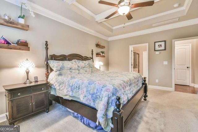 864 HAWKINS CREEK Drive, Jefferson, GA 30549