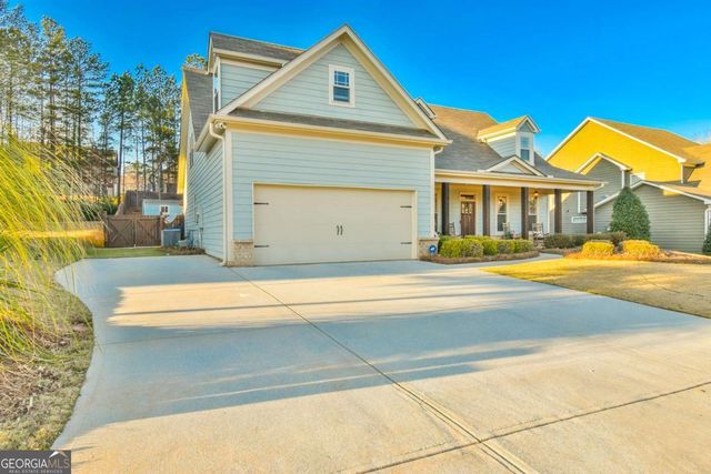 864 HAWKINS CREEK Drive, Jefferson, GA 30549