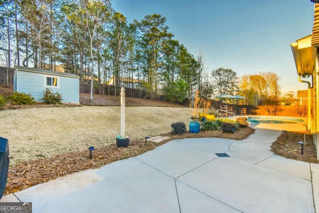 864 HAWKINS CREEK Drive, Jefferson, GA 30549