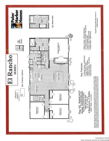 639 COUNTY ROAD 4614, Castroville, TX 78009