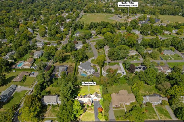 4 Bradford Road, Scarsdale, NY 10583